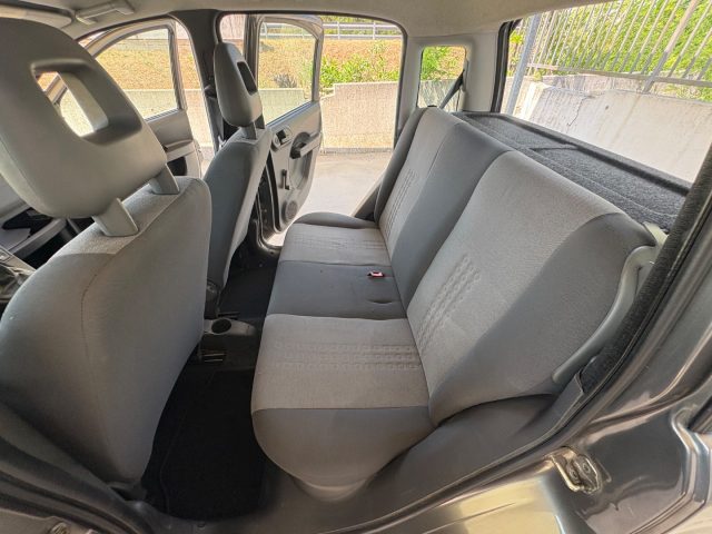 FIAT Panda usata, con Immobilizzatore elettronico