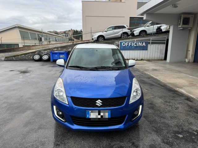 SUZUKI Swift usata, con Airbag