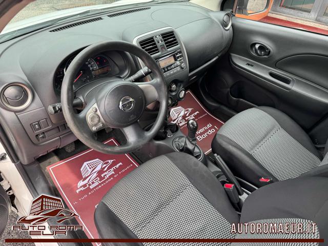 NISSAN Micra usata, con ESP