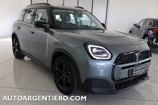 MINI Countryman usata, con Volante riscaldabile