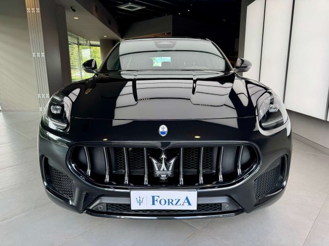 MASERATI Grecale usata, con Airbag laterali