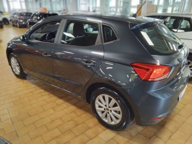 SEAT Ibiza usata, con Airbag Passeggero