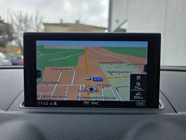 AUDI A3 usata, con Vetri oscurati