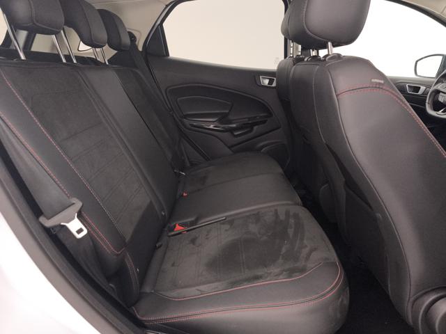 FORD EcoSport usata, con Isofix