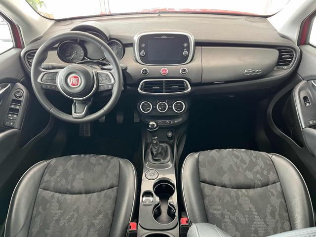 FIAT 500X usata, con Cruise Control