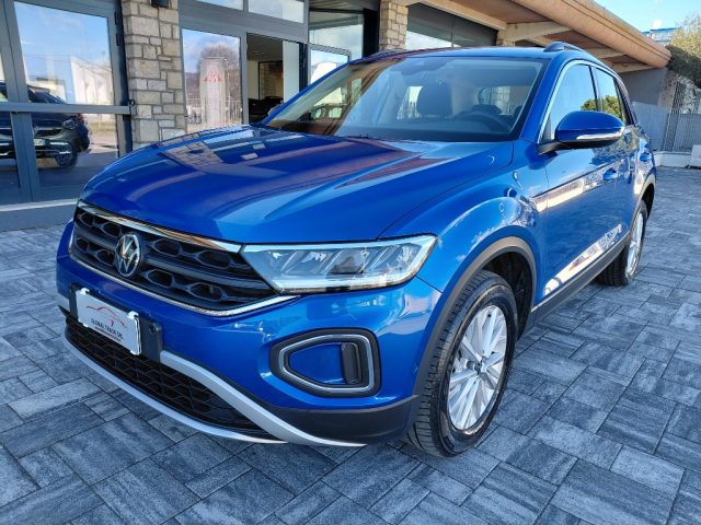 VOLKSWAGEN T-Roc usata, con Vivavoce
