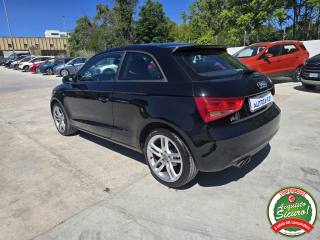 AUDI A1 usata, con Cerchi in lega