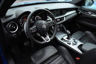 ALFA ROMEO Stelvio usata, con Autoradio