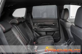 MITSUBISHI Outlander usata, con Cerchi in lega