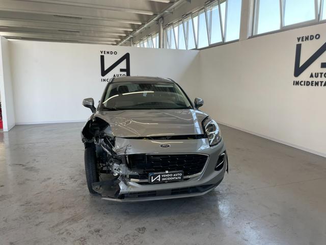 FORD Puma usata, con Airbag