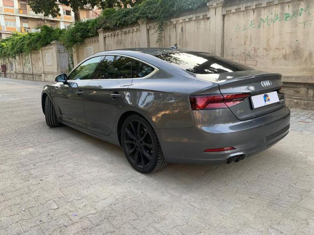 AUDI A5 usata, con Alzacristalli elettrici