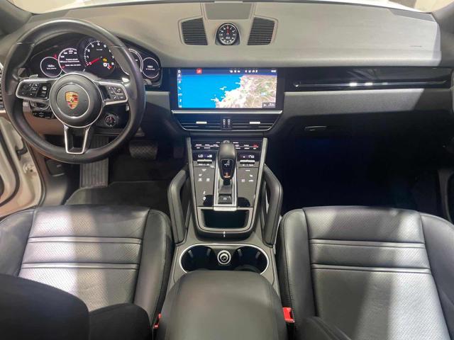 PORSCHE Cayenne usata, con Cerchi in lega