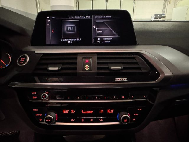 BMW X3 usata, con Cronologia tagliandi