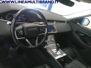 LAND ROVER Range Rover Evoque usata, con Volante in pelle