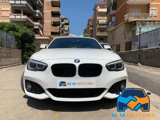 BMW 118 usata, con Airbag