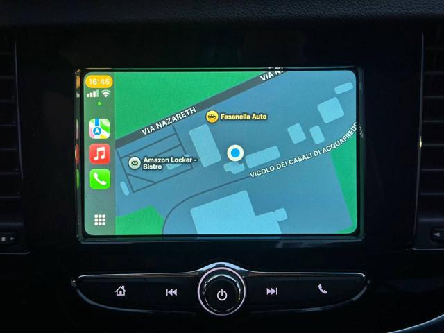 OPEL Mokka X usata, con Touch screen