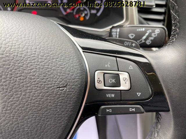 VOLKSWAGEN T-Roc usata, con Controllo elettronico della corsia