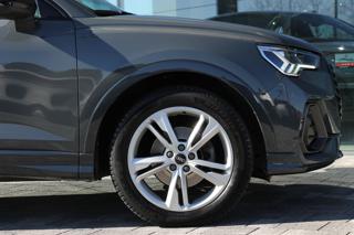 AUDI Q3 usata, con Volante in pelle