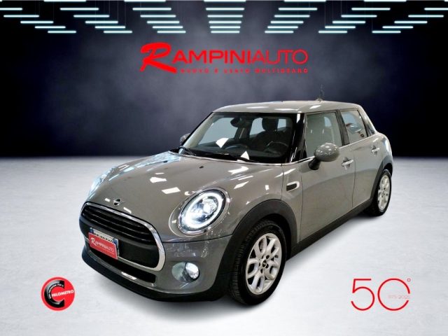 MINI One D usata 1