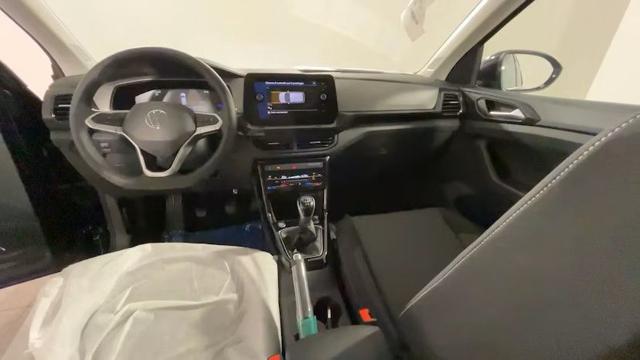 VOLKSWAGEN T-Cross usata, con Airbag Passeggero