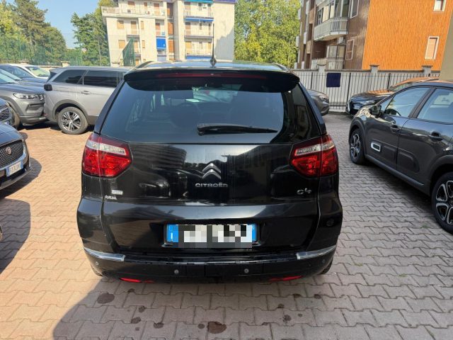 CITROEN C4 Picasso usata, con Interni in pelle
