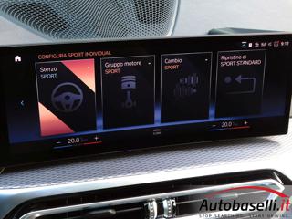 BMW 320 usata, con Fari full-led