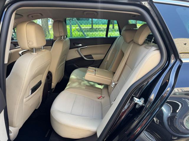 OPEL Insignia usata, con Cerchi in lega