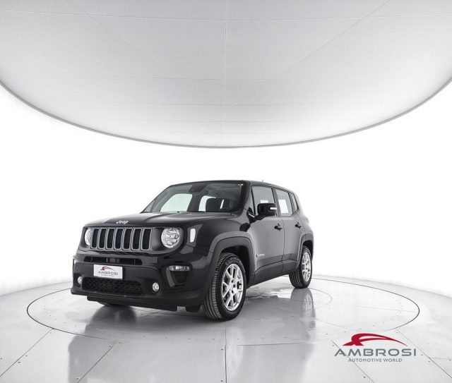 JEEP Renegade usata 0