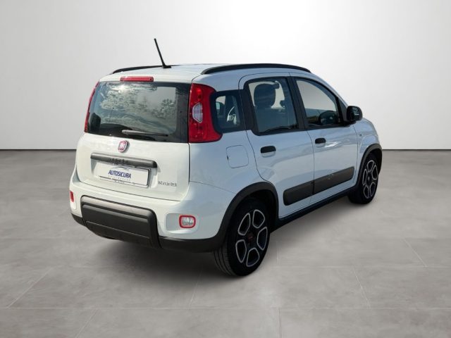 FIAT Panda usata, con Antifurto