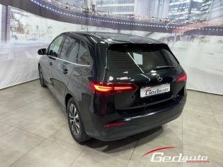 MERCEDES-BENZ B 180 usata, con Boardcomputer