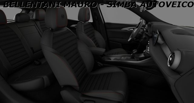 ALFA ROMEO Tonale usata, con Sistema di navigazione