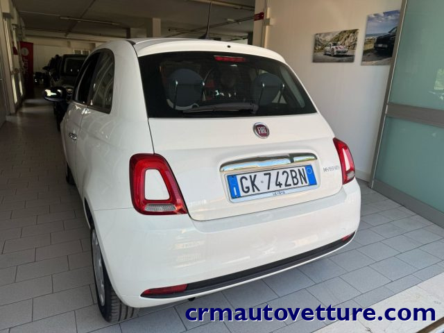 FIAT 500 usata, con Airbag