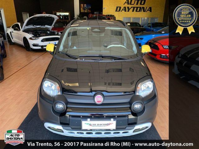 FIAT Panda usata, con Airbag