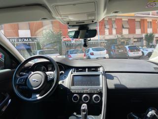 JAGUAR E-Pace usata, con Park Distance Control