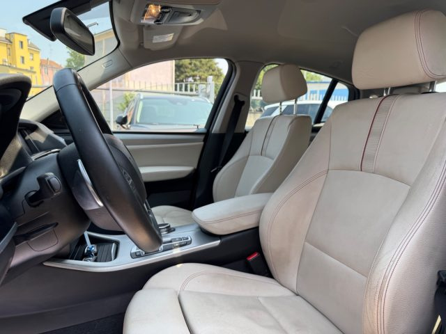 BMW X4 usata, con Controllo trazione