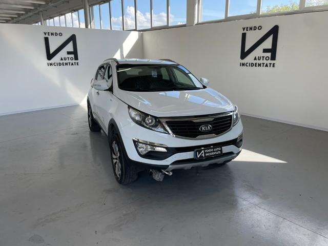 KIA Sportage usata, con ABS