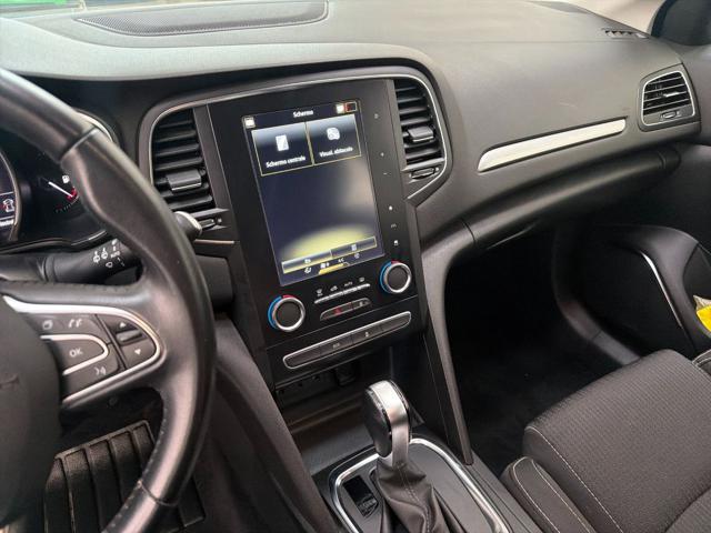 RENAULT Megane usata, con Climatizzatore