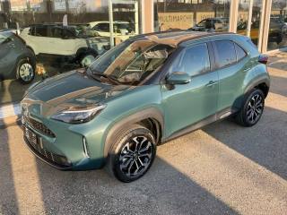 TOYOTA Yaris Cross usata, con Autoradio