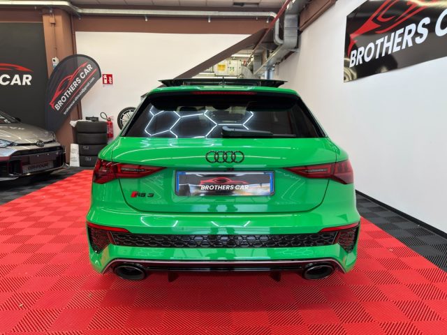 AUDI RS3 usata, con Antifurto