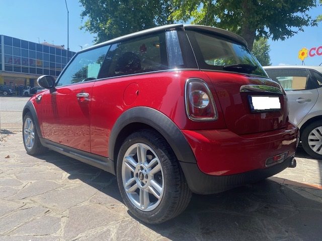 MINI Cooper D usata, con ESP
