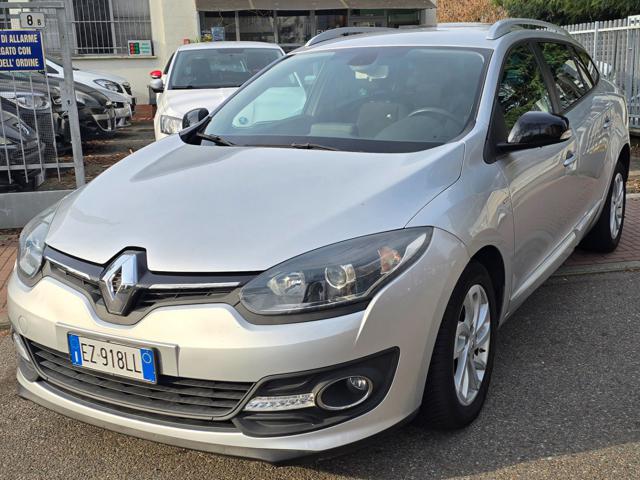 RENAULT Megane usata, con ABS