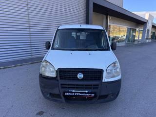 FIAT Doblo usata, con Immobilizzatore elettronico