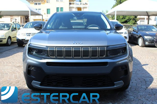 JEEP Avenger usata, con Alzacristalli elettrici