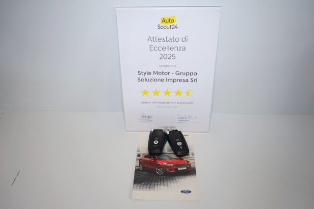 FORD Mondeo usata, con Regolazione elettrica sedili