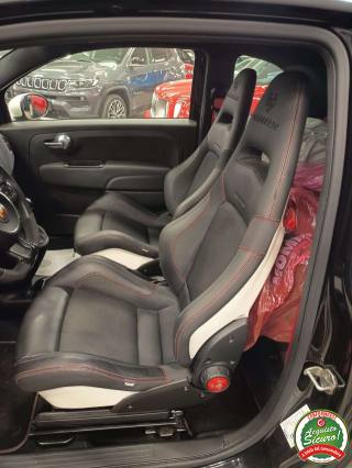 ABARTH 695 usata, con Antifurto