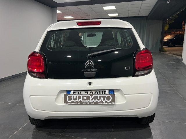 CITROEN C1 usata, con Alzacristalli elettrici