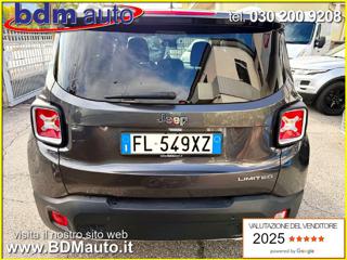 JEEP Renegade usata, con Controllo elettronico della corsia