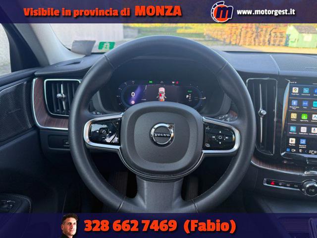 VOLVO XC60 usata, con Cruise Control