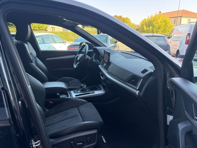 AUDI Q5 usata, con Interni in pelle