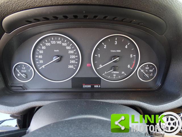 BMW X4 usata, con ESP